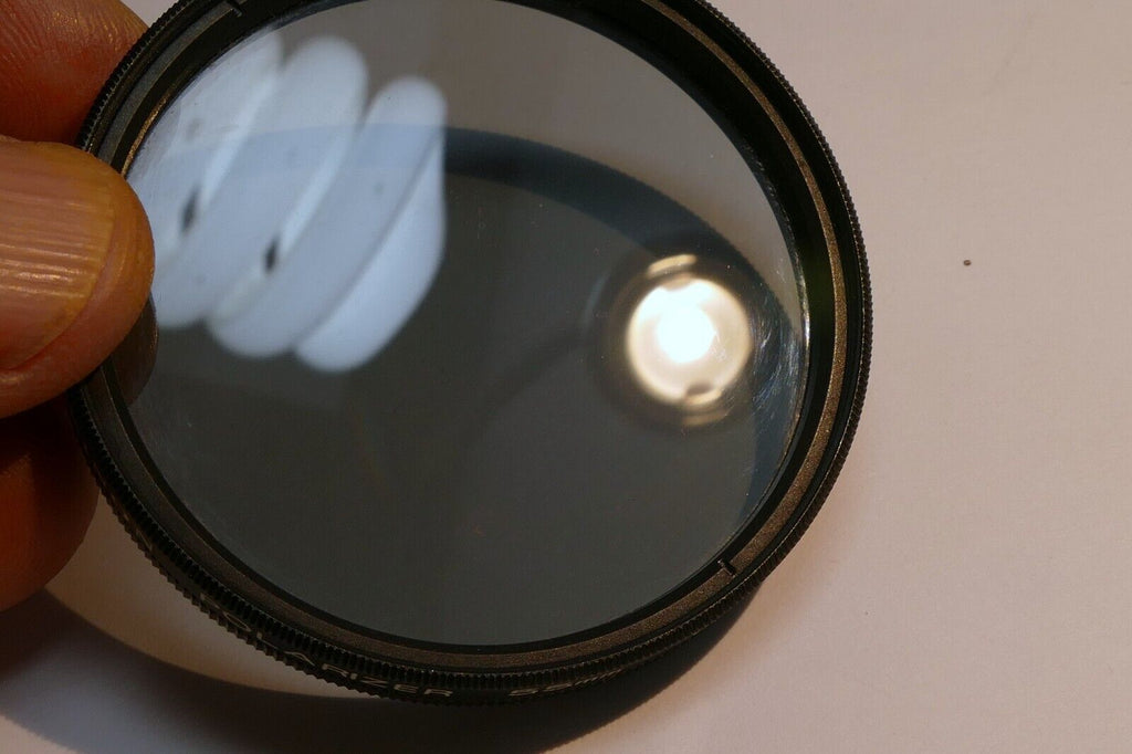 Makinon 55mm Circular Polar Linear PL Filter - excellent condition