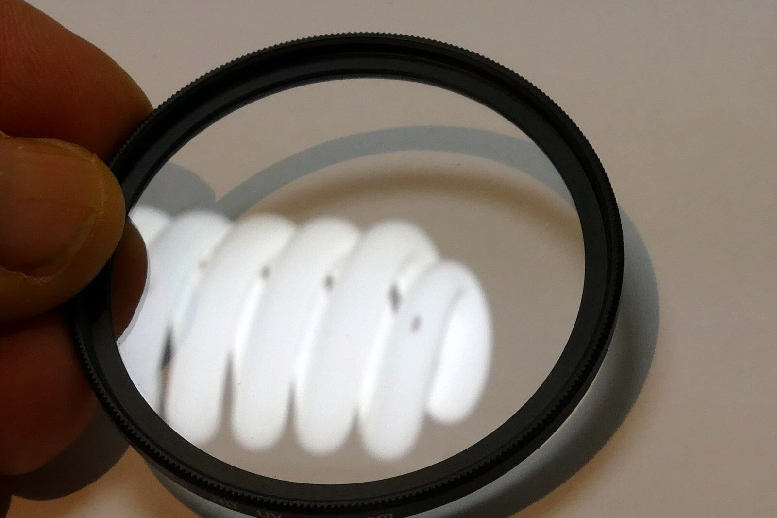 132PPR Digital HD Lens Filter 52mm UV for wide angle thin profile