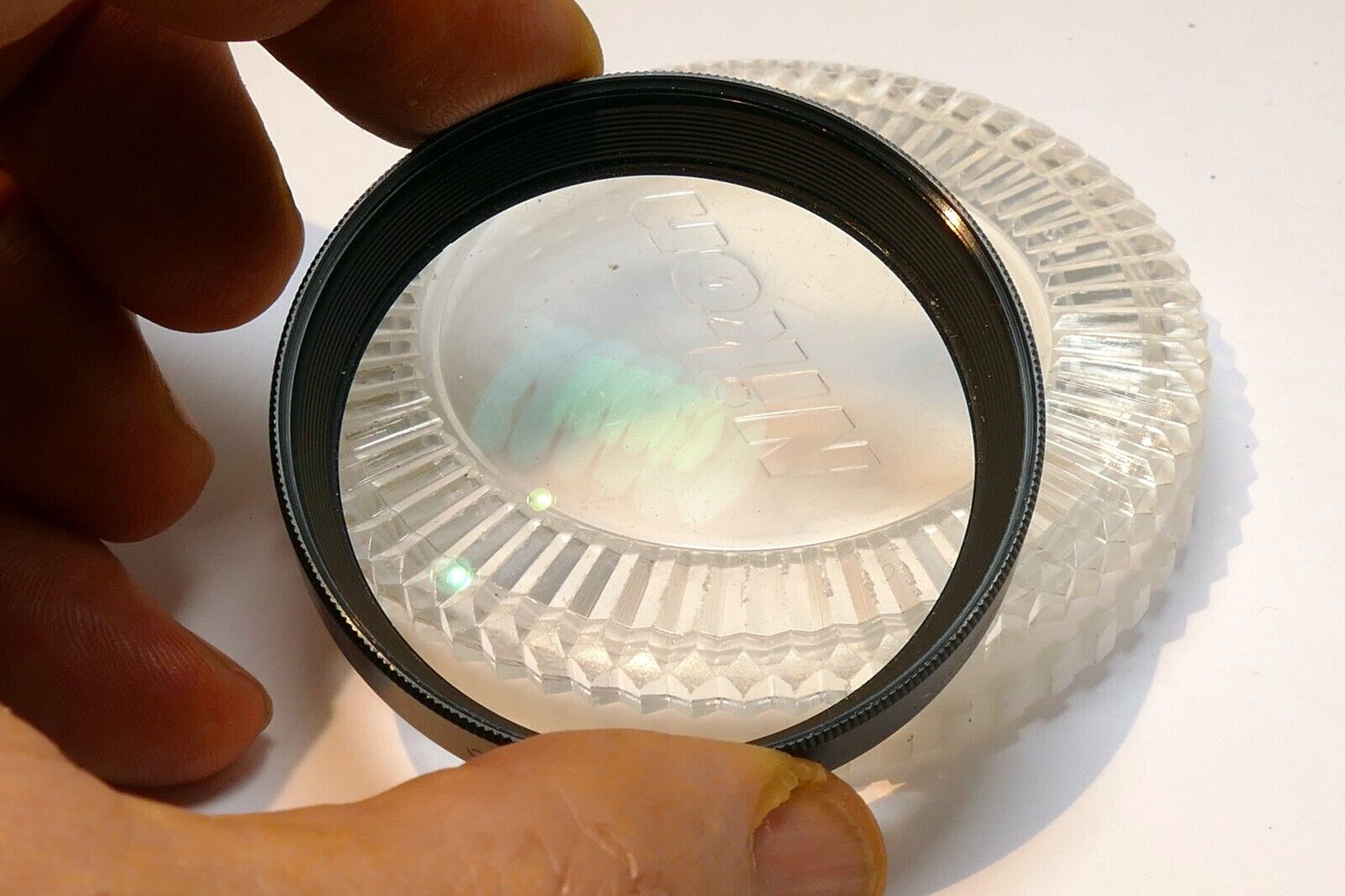 Nikon 52mm Filter lens No 2 Close up Macro Coated -  Nikkor Genuine OEM