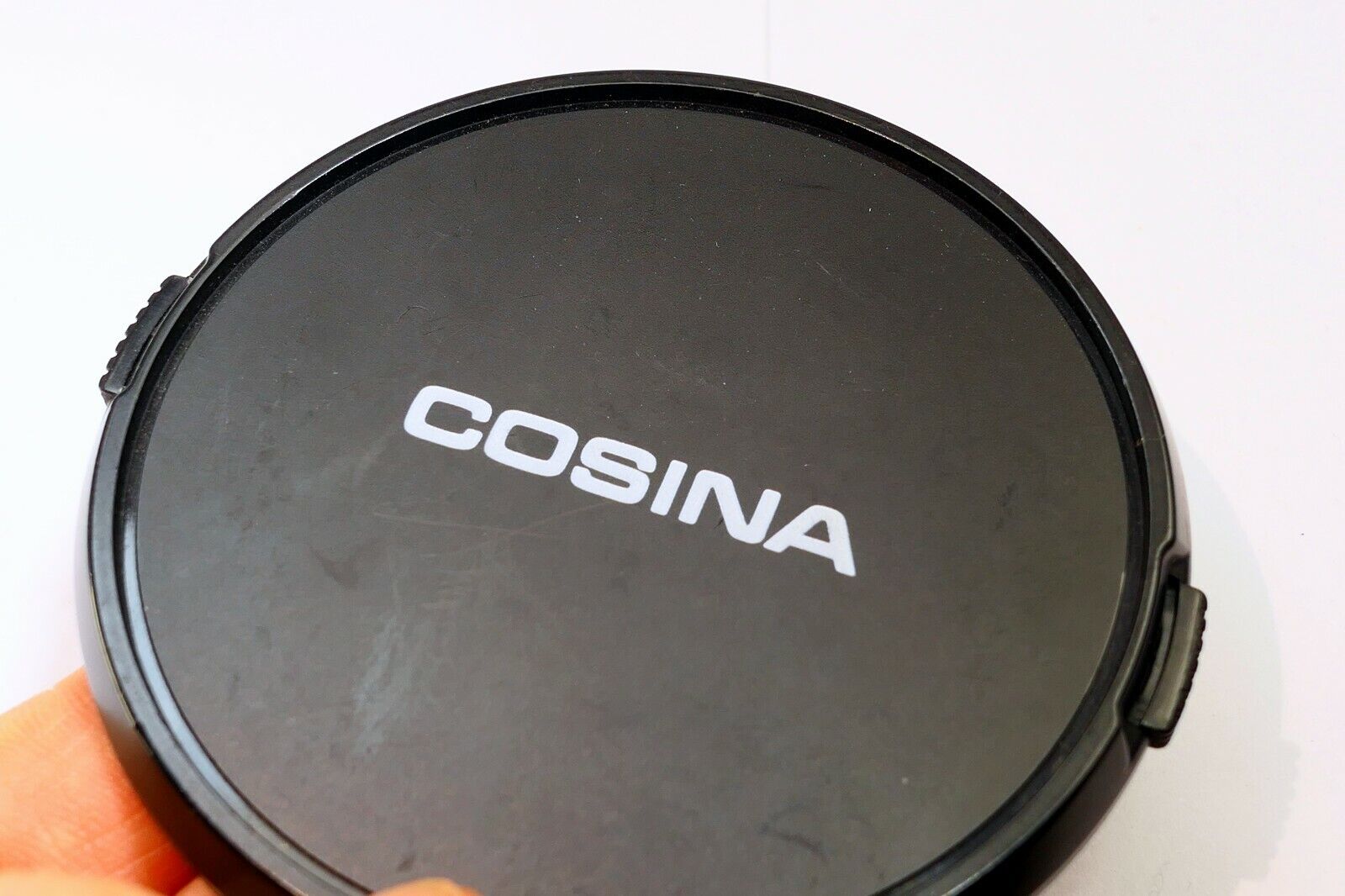 Cosina  77mm Front Lens Cap Genuine OEM 19-35mm f3.5-4.5 wide angle zoom
