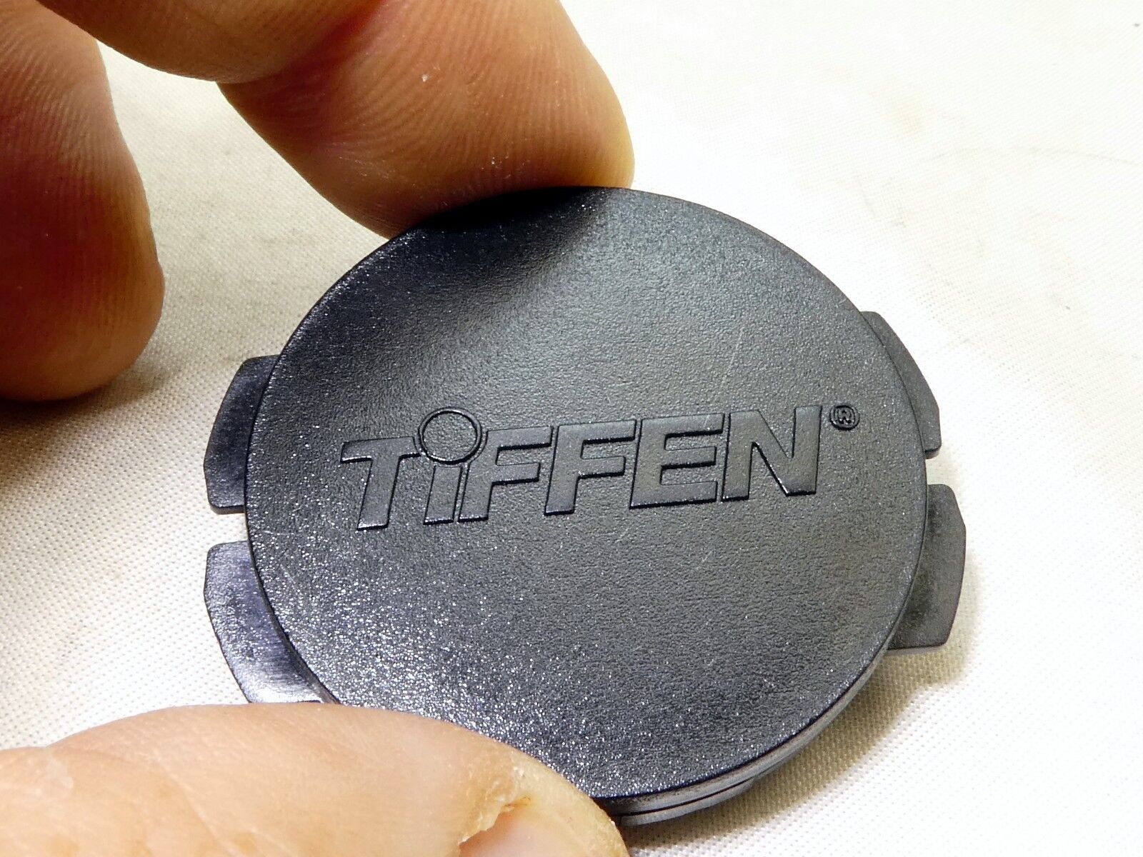 Tiffen 35mm OD Lens Front Cap  vintage