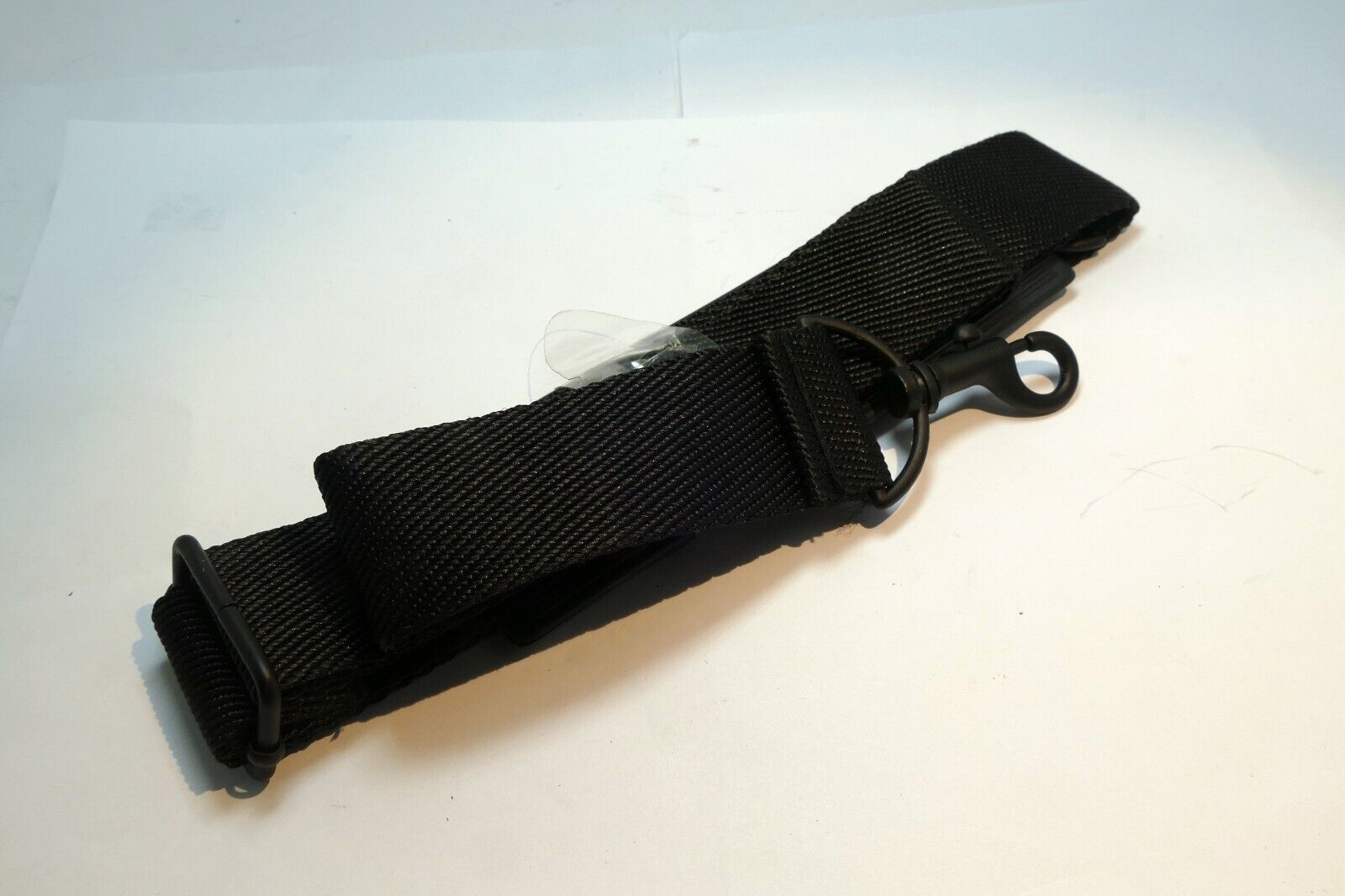 Nylon  3cm wide Shoulder Strap for Tripod CASE with METAL Swivel Hooks