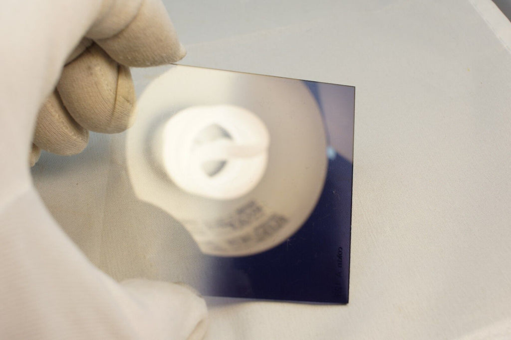 Cokin A 123 Gradual Graduated Blue B2 Light (A123) Filter Genuine Made in France