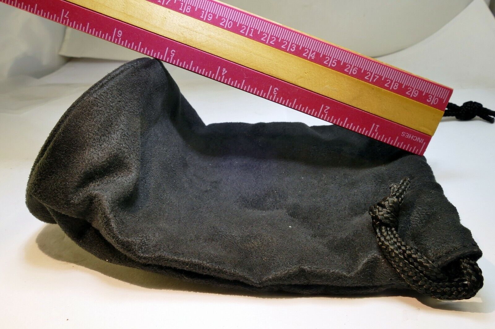 Nikon CL-0918  Soft Lens Case drawstring Bag  for 55-200mm f4-5.6G ED AF-S VR