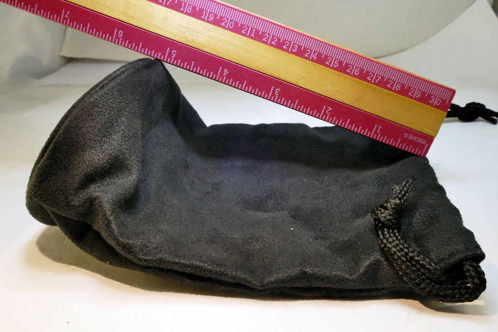 Nikon CL-0918  Soft Lens Case drawstring Bag  for 55-200mm f4-5.6G ED AF-S VR