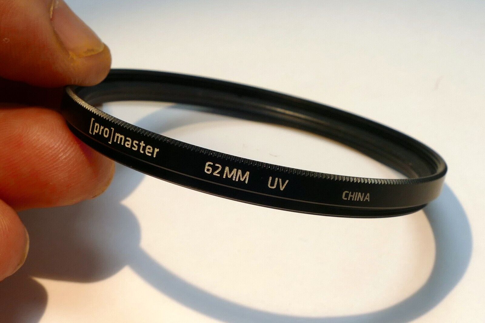 Promaster 62mm Lens Filter UV Low / Slim profile WIDE ANGLE lenses