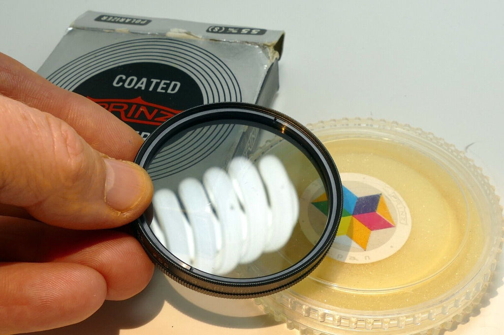 Prinz 55mm Filter PL Polar linear coated