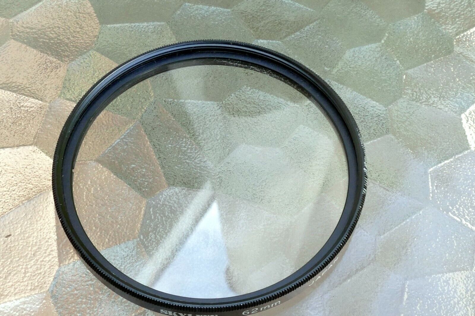 SKYLITE  Sky 1A Skylight  62mm  Filter  Lens  coated