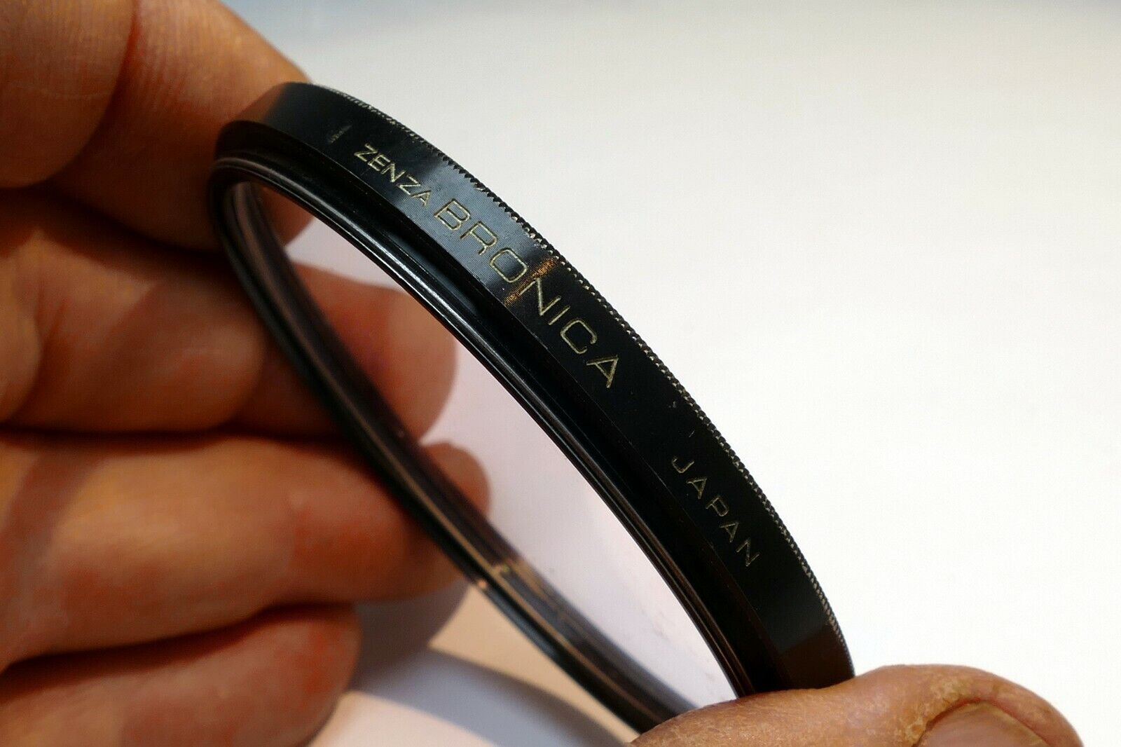 Bronica 62mm Sky L-1B Lens Filter Threaded screw in 62mm Zenzanon 6X6 645