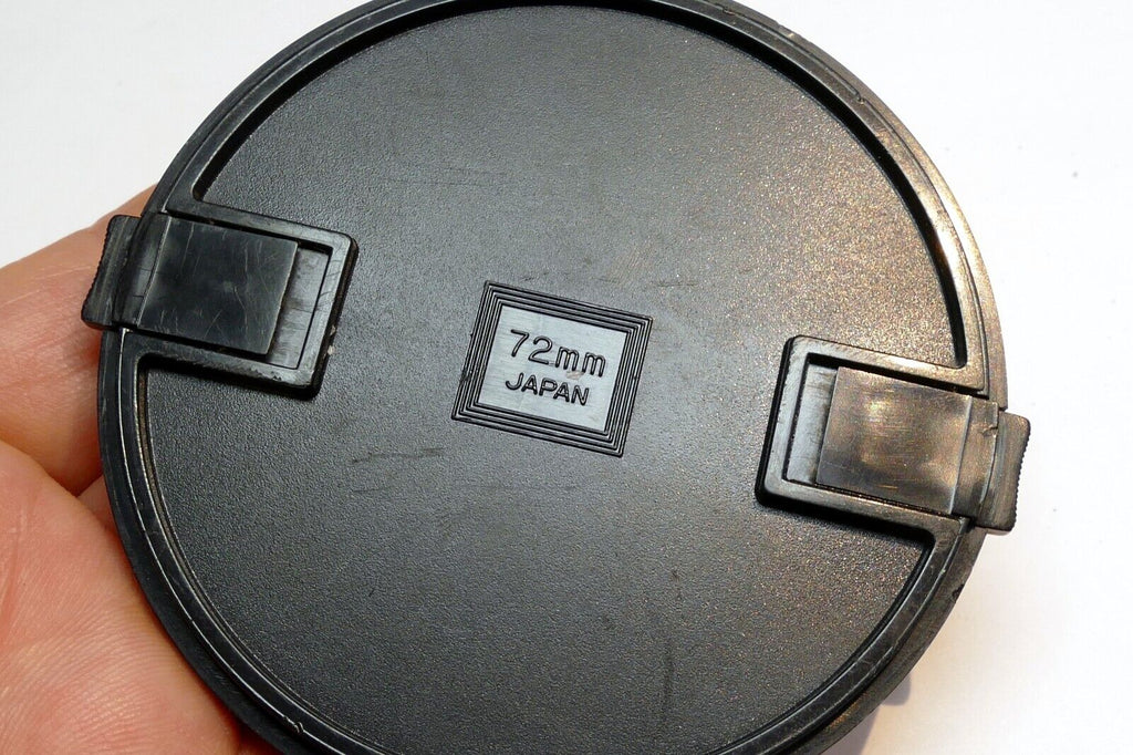 Promaster  72mm rim Lens Front Cap
