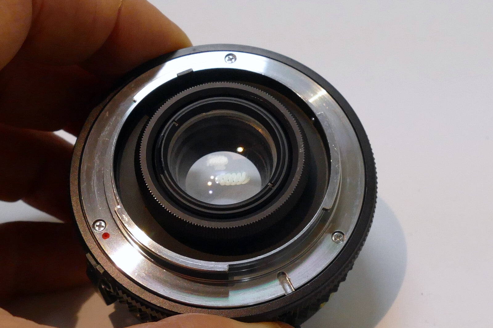 Access  2X Tele Converter Lens for Nikon F Ai w/ aperture prong - manual focus