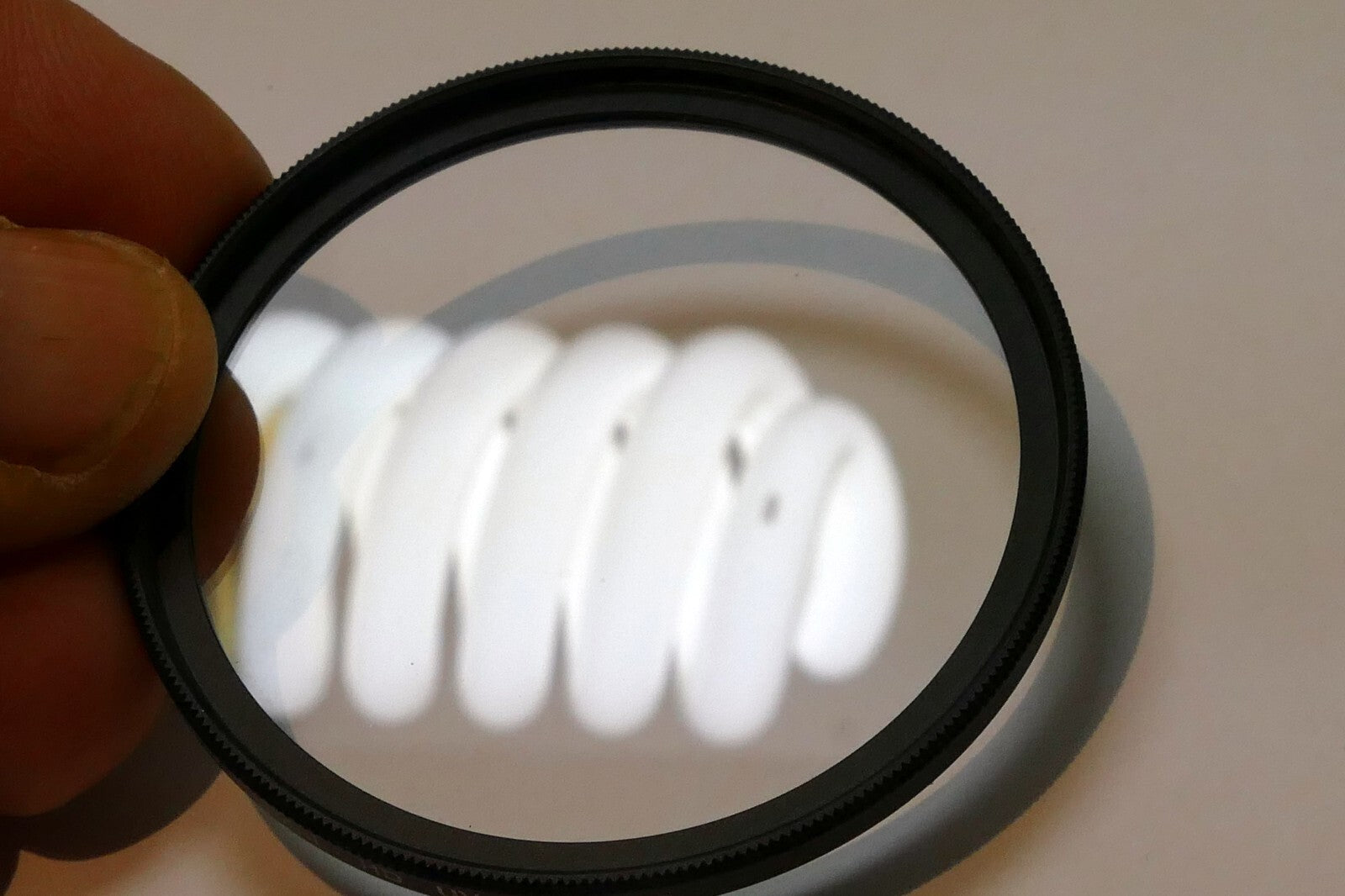 132PPR Digital HD Lens Filter 52mm UV for wide angle thin profile