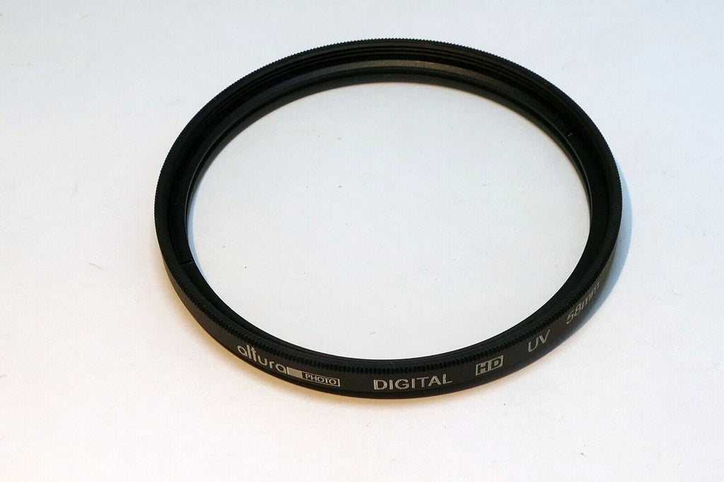 Altura 58mm lens UV Filter MC Multi-Coated digital HD
