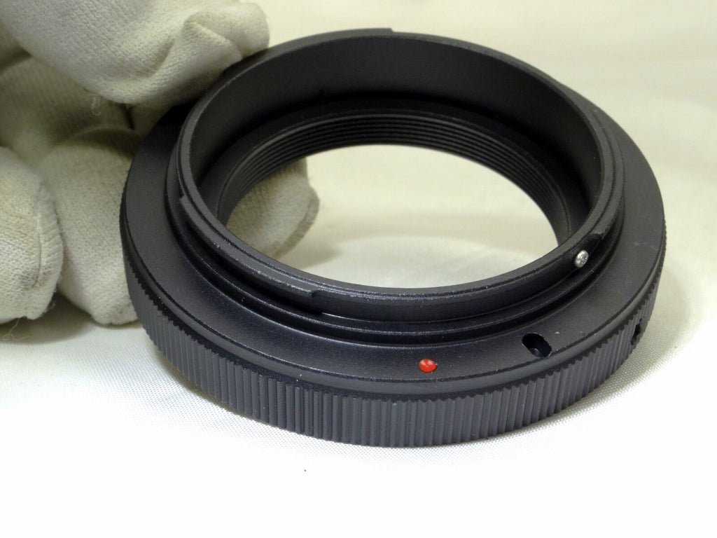T2 to CANON EOS EF EF-S Adapter Ring Lens Mount adapter T-2  screw mount 42 mm
