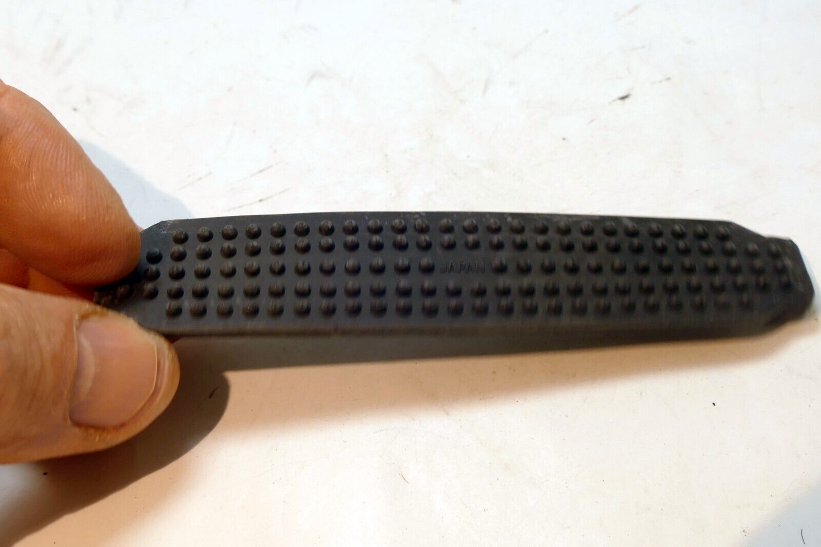 Rubber shoulder pad padding for Olympus OM-1 OM-2n Camera strap - OEM vintage