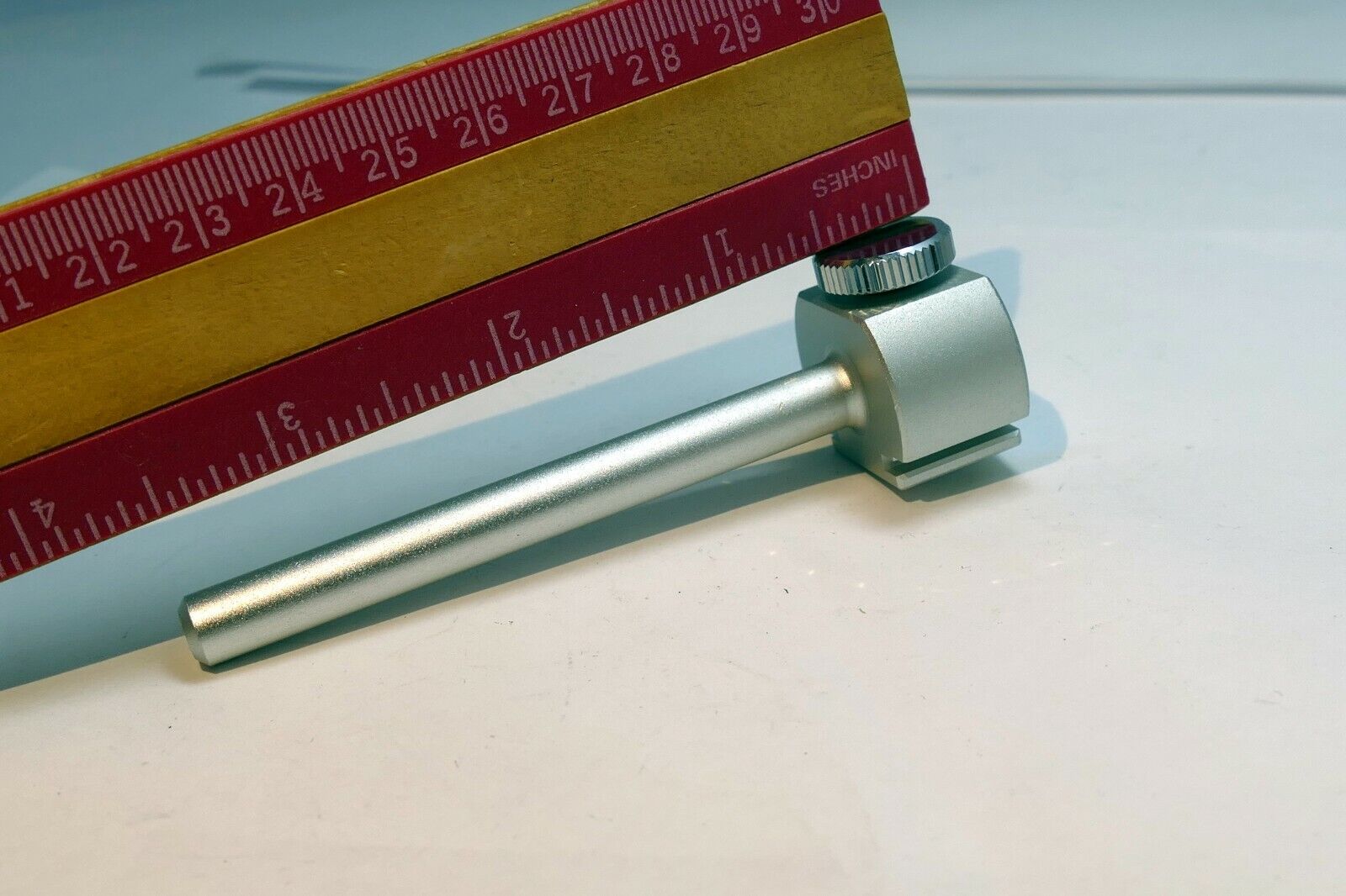 Helix Bracket adapter pin for Frame Holder for Nikon Nikonos 35mm f2.5 lens