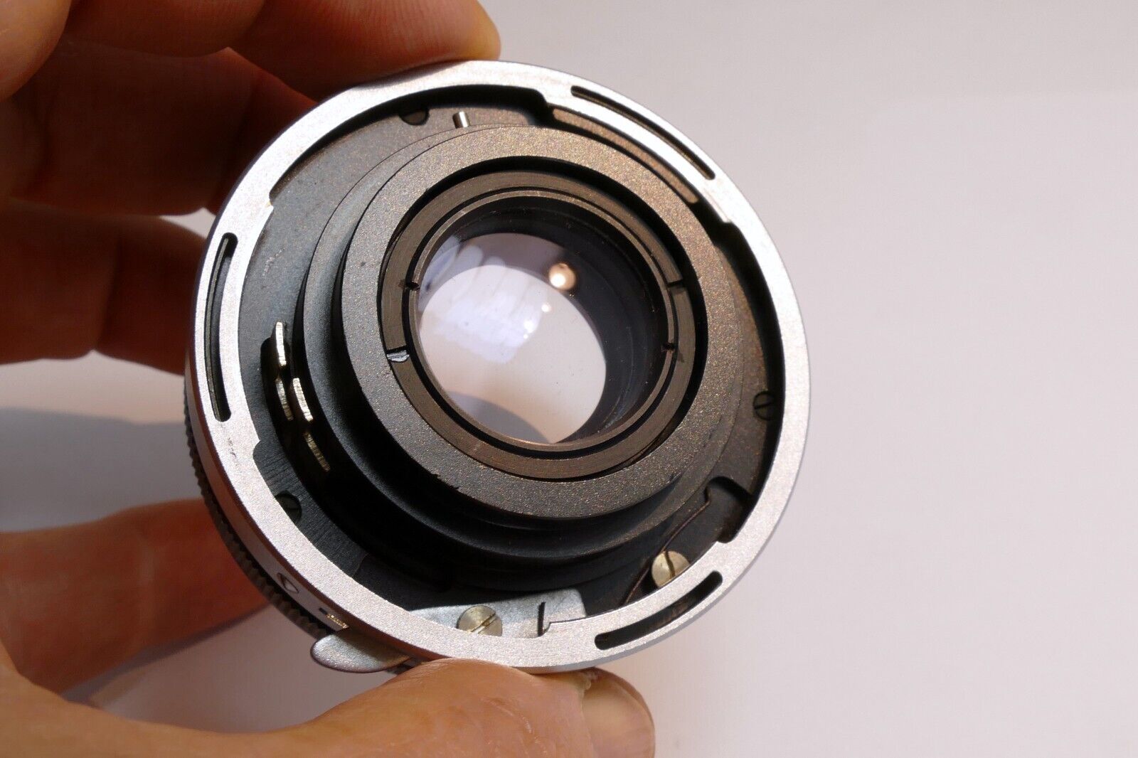 Spiratone 2X Lens teleconverter unknown mount (maybe Miranda)