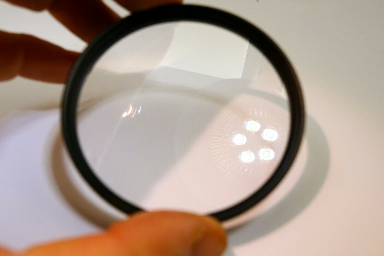 Amazon Basics Digital  72mm MC UV Lens Filter for 18-200mm