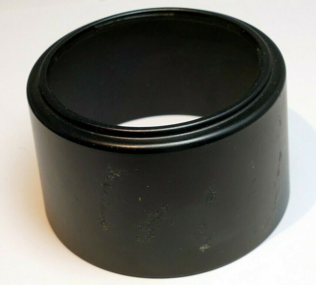 61mm ID Bayonet Lens Hood Shade twist on type telephoto  (for 58mm rim)