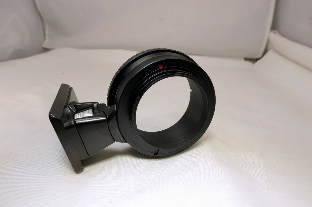 Canon FD Lens to Sony E mount camera adapter Tripod Shoe α3100 α6500 α5500 ILCE
