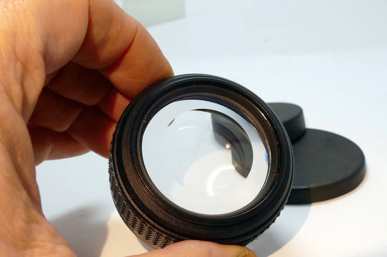 Imado Lens AUX Telephoto AF35m II for Sure Shot