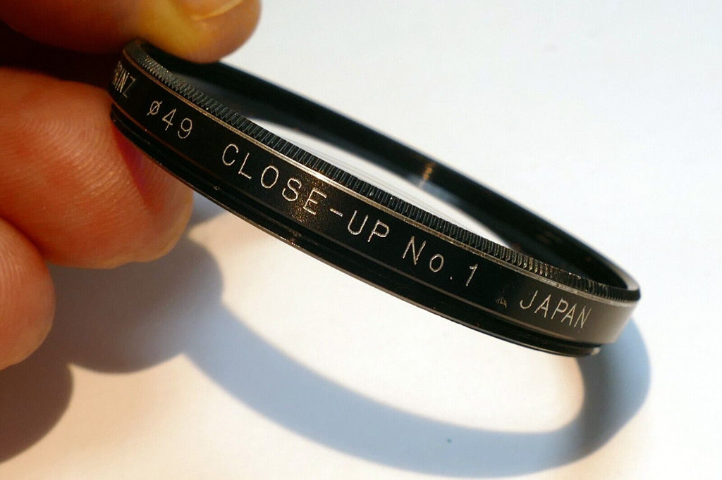 Prinz 49mm Lens Filter +1  No 1 close-up macro