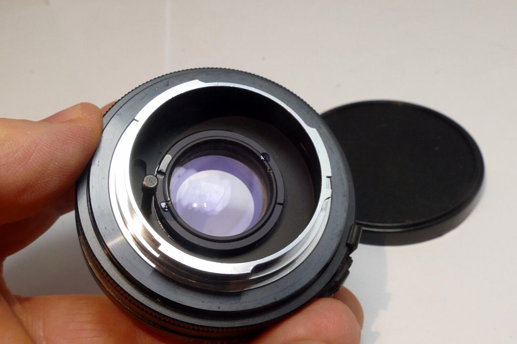 Super Albinar 2X Teleconverter  Minolta  Lens manual Focus MD