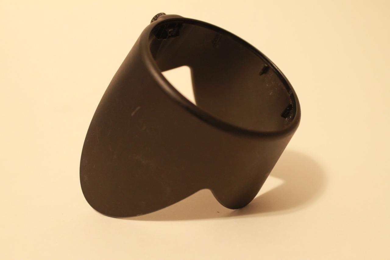 Used 64mm ID Lens Hood Clip on type telephoto