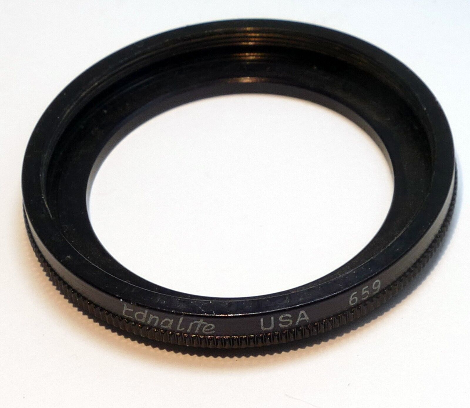 Ednalite 659  Bay 2 TLR to Series6 VI  filter adapter ring 44.5mm threaded front
