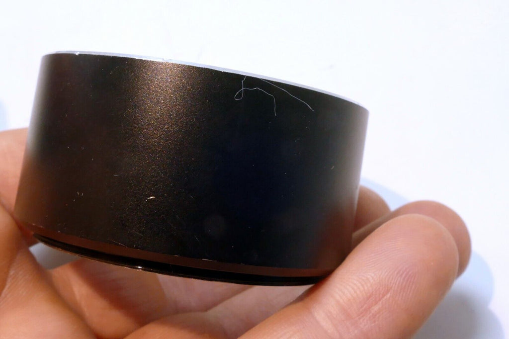 52mm Metal  Lens Hood Metal Sturdy Telephoto 105mm