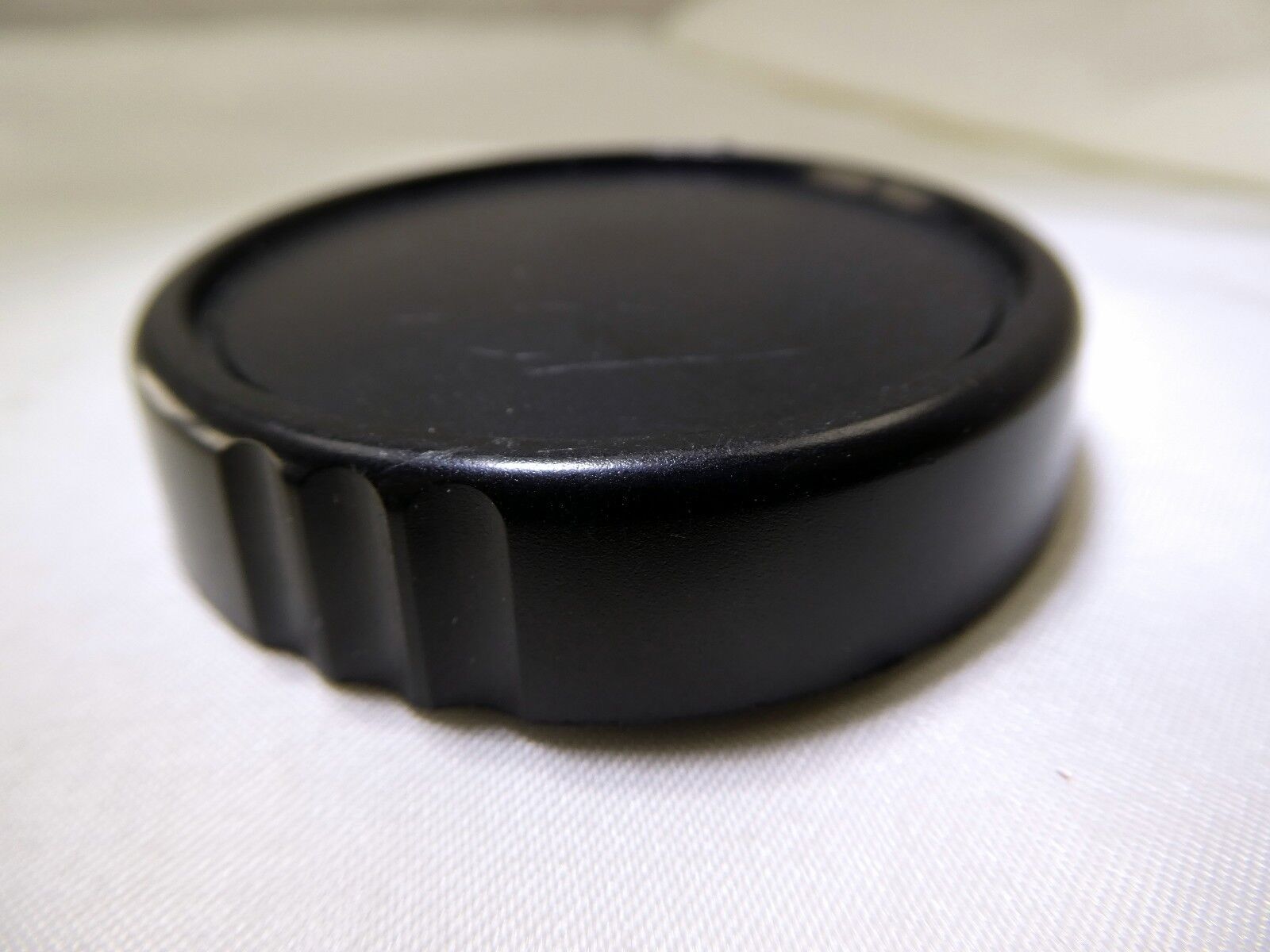 YES Rear Lens Cap twist on type  for Canon EOS EF  lenses 2X EF