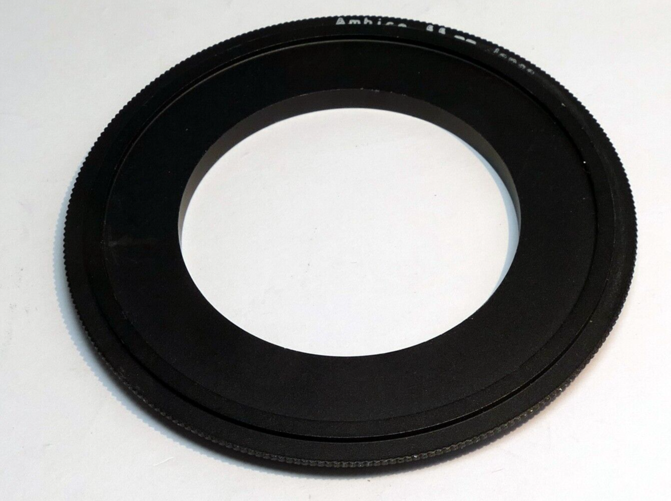 55mm Adapter Ring for Square filter  holder Hoyarex size Medium