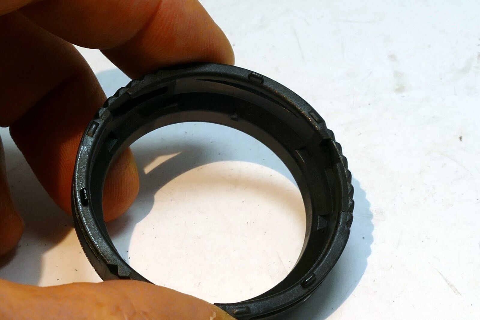 Lensbaby LB-MC Macro Converter - 8mm Macro Converter swap system optic ring