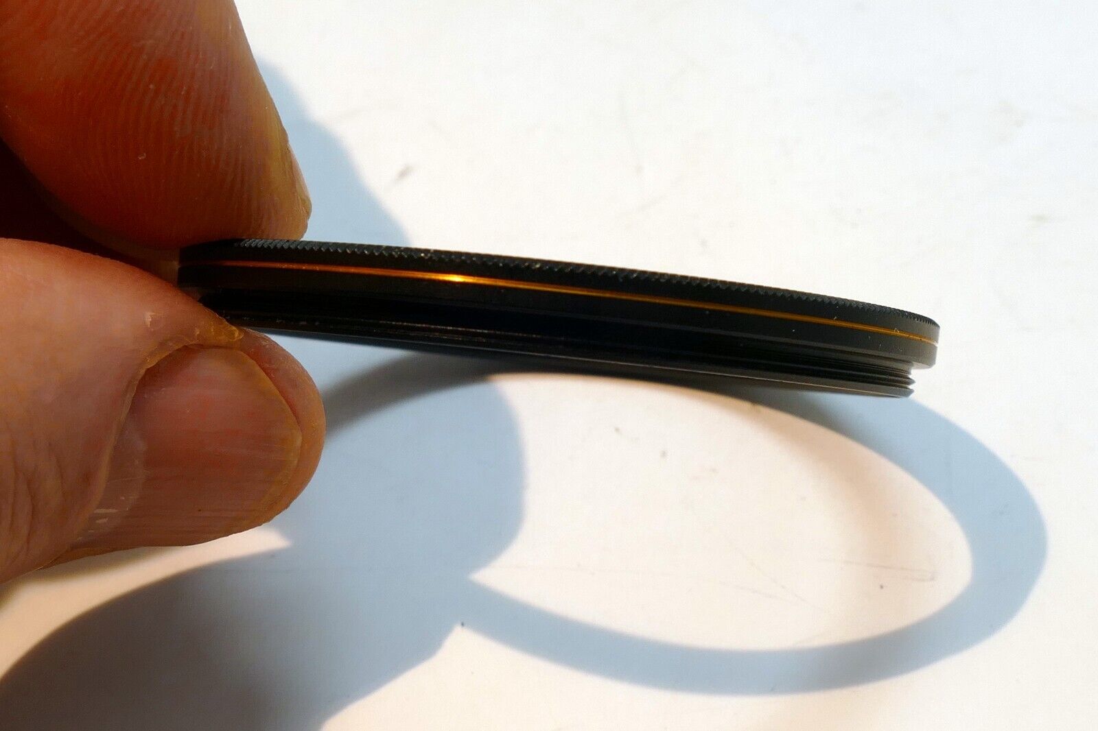 Fotasy RO1-D Wide Band UV  W 52mm Lens Filter wide angle thin profile