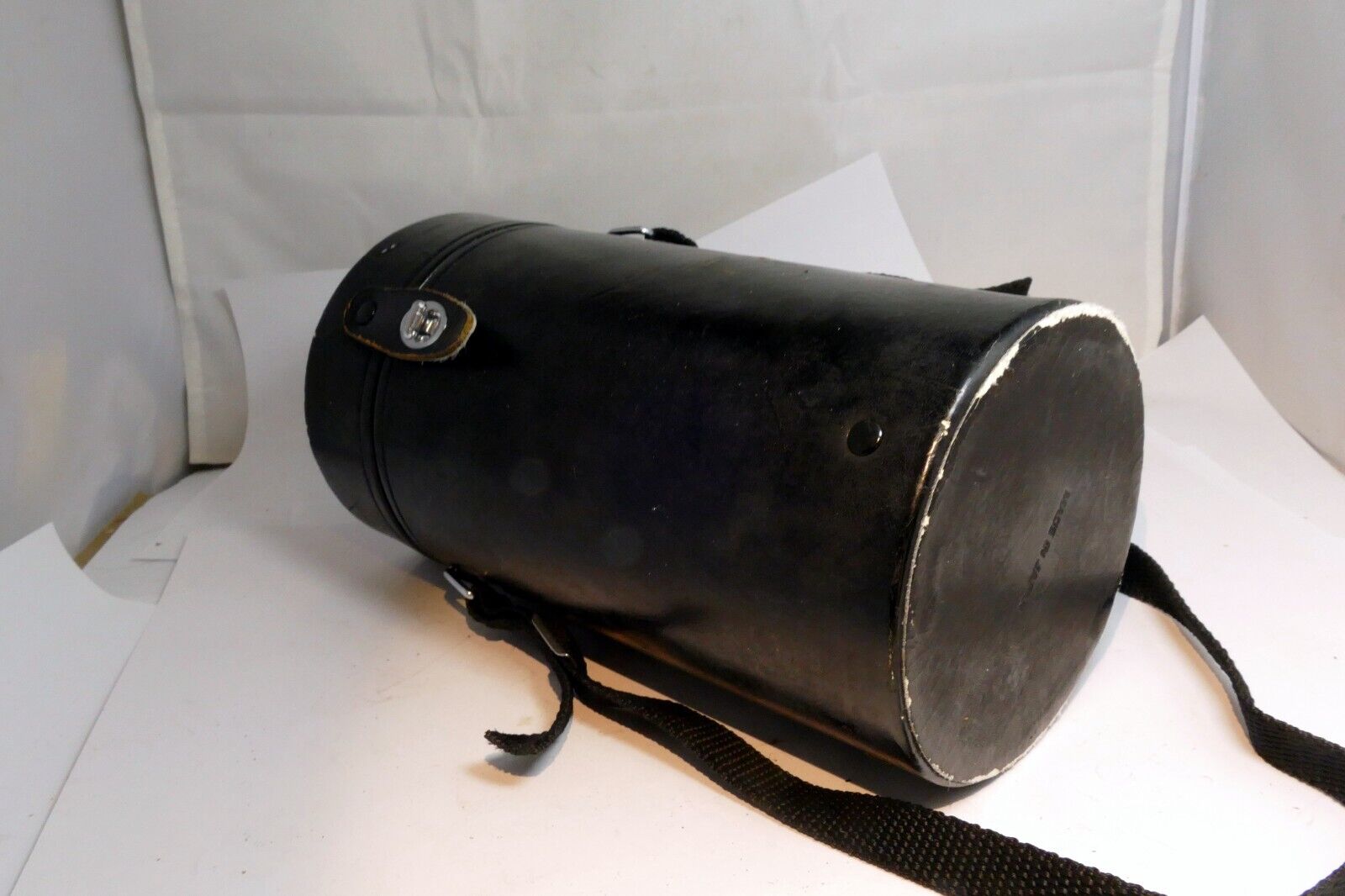 NIKON CL-43A Lens Leather Storage Protective Case for 80-200mm f2.8D 70-300mm VR