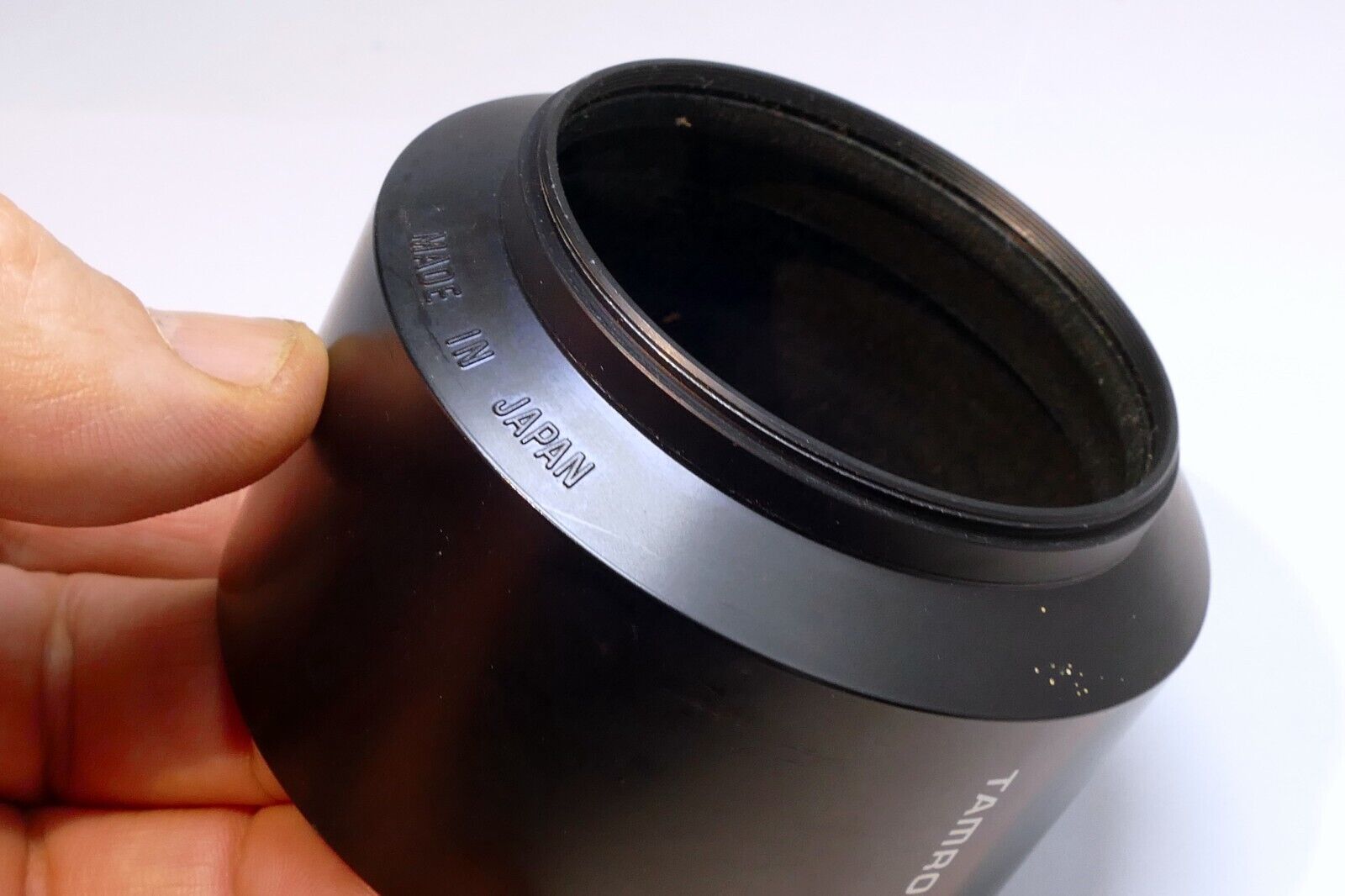 Tamron 58mm Lens Hood Shade for 80-200mm   Adaptall manual focus Genuine OEM