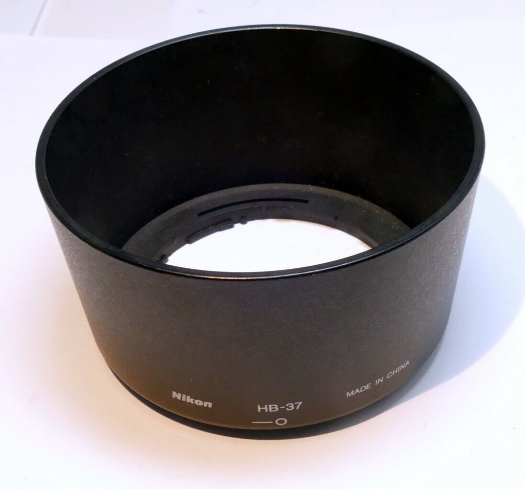 Nikon HB-37 Lens Hood Shade for NIKON AF-S VR 85mm f3.5 Nikkor - Original OEM