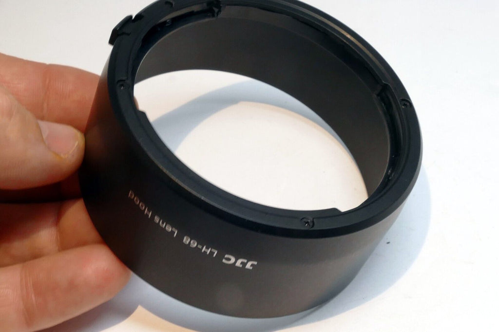 JJC Replacement ES-68 Lens Hood Shade for Canon EF 50mm f1.8 STM Lens