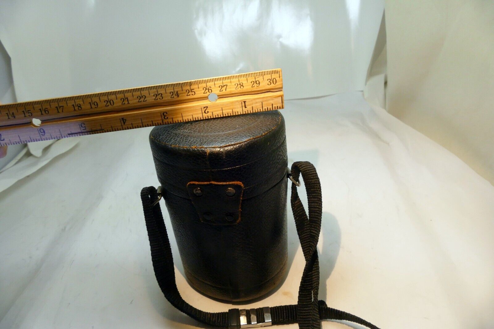 MIRANDA Hard Protective Lens Case for  135mm f2.8 lens