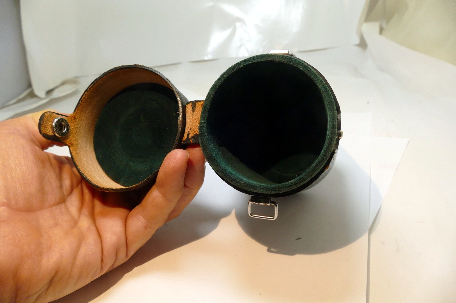 Pentax Case for Takumar 135mm f3.5 Lens M42 vintage  - original OEM