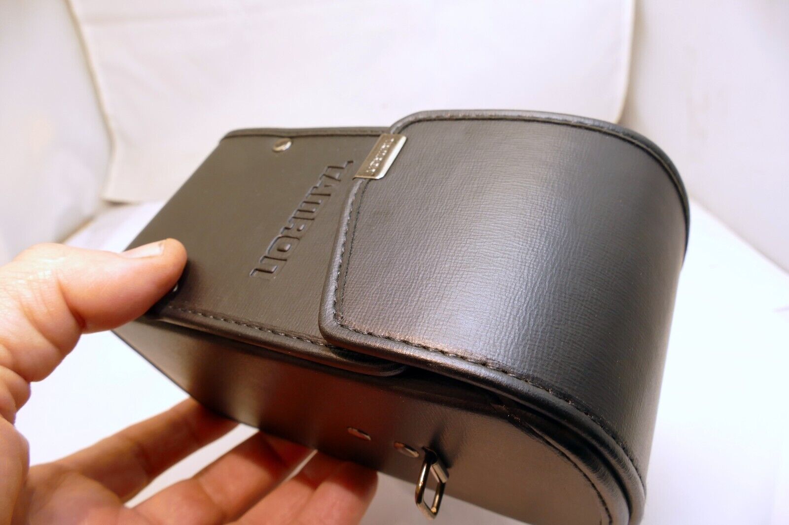 Tamron L-13 hard Case for  Adaptall lens 135mm SP  180mm f2.5 200mm f3.5