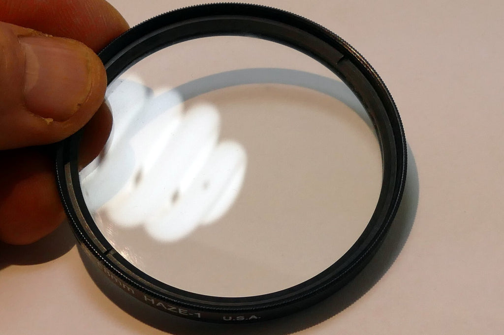 Canon 58mm Haze-1 filter for 18-55mm IS EF-s  - - OEM , made in USA