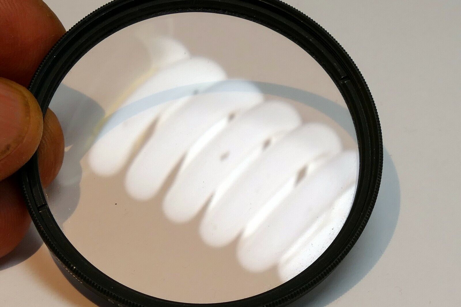 Toshiba SL-1A 55mm Filter Skylight 1A sky  made in Japan