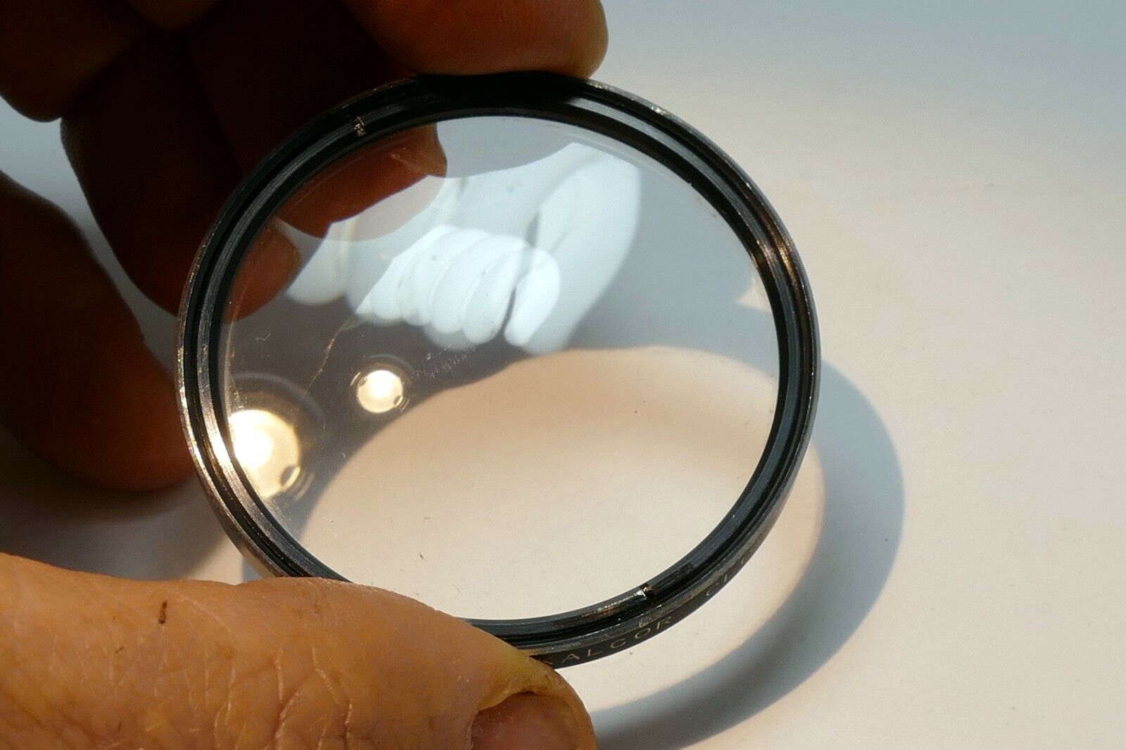 Kalcor  Close-up No 3 + 3 macro series 7 VII Lens Filter drop in type