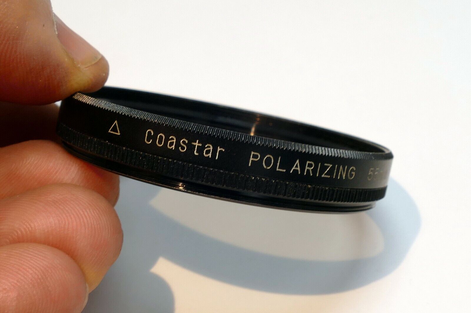 COASTAR  55mm Filter Polarizer Polar Linear lens