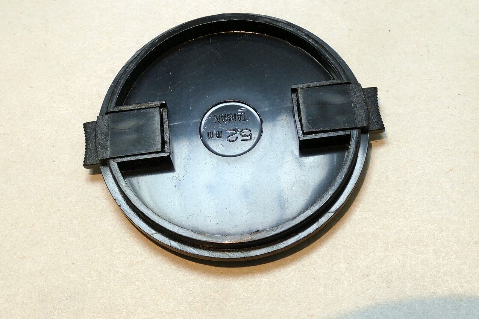 Opus 52mm lens front cap (snap on type)