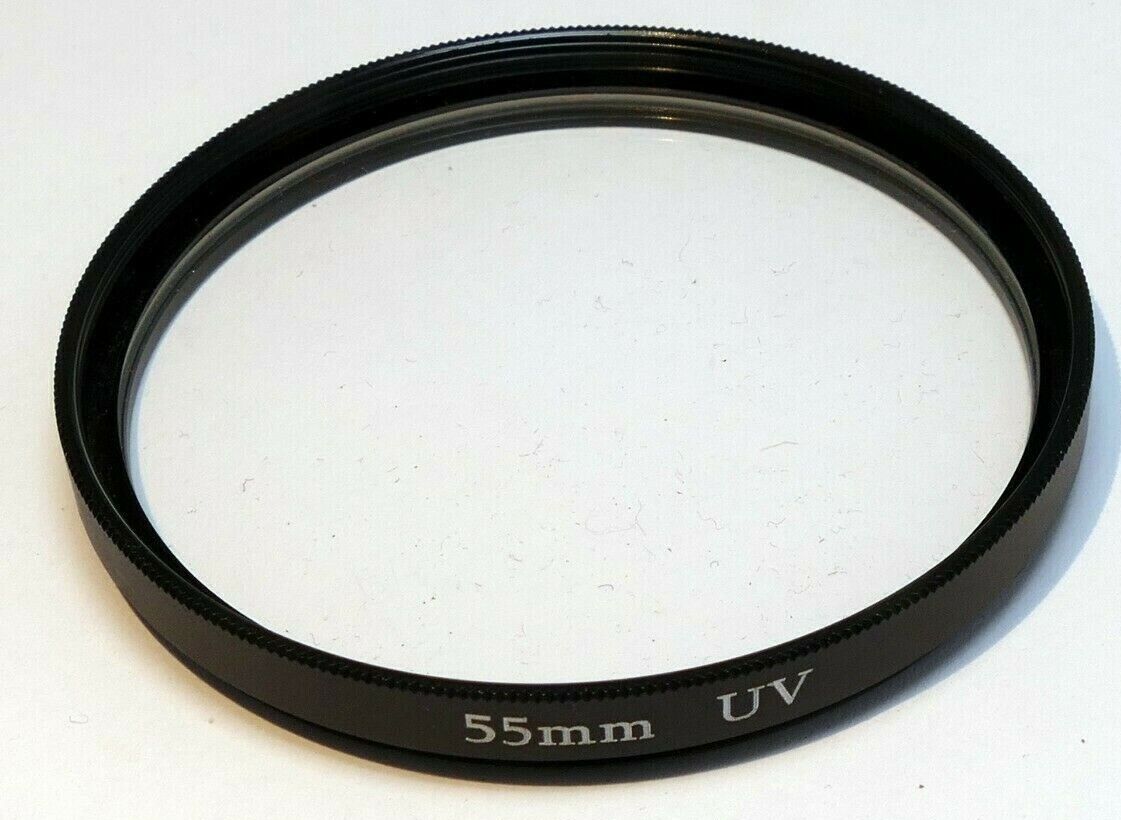 UV 55mm Filter good condition