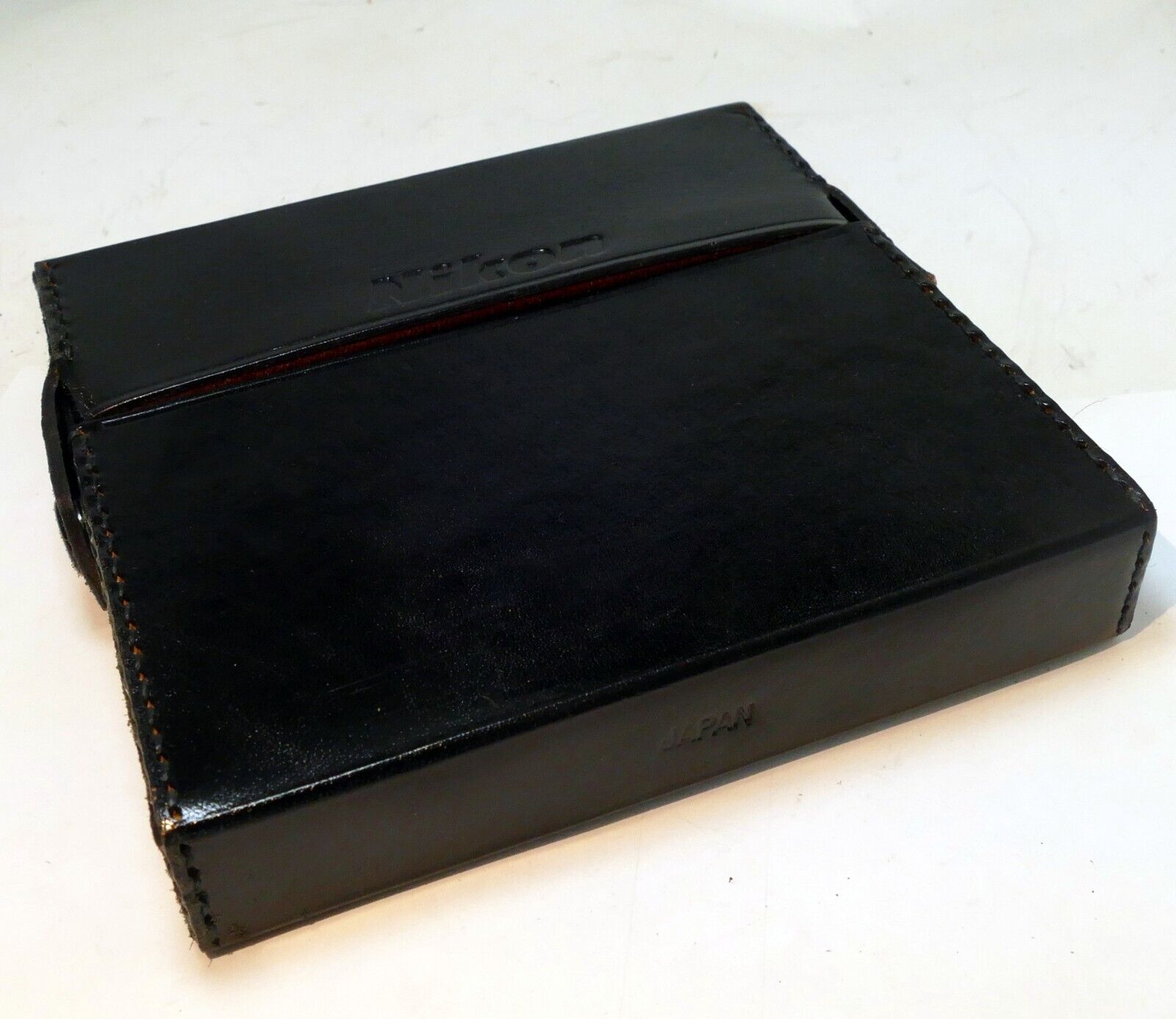 Nikon Hard Filter Case for 102mm 114mm - OEM Nikkor , large size