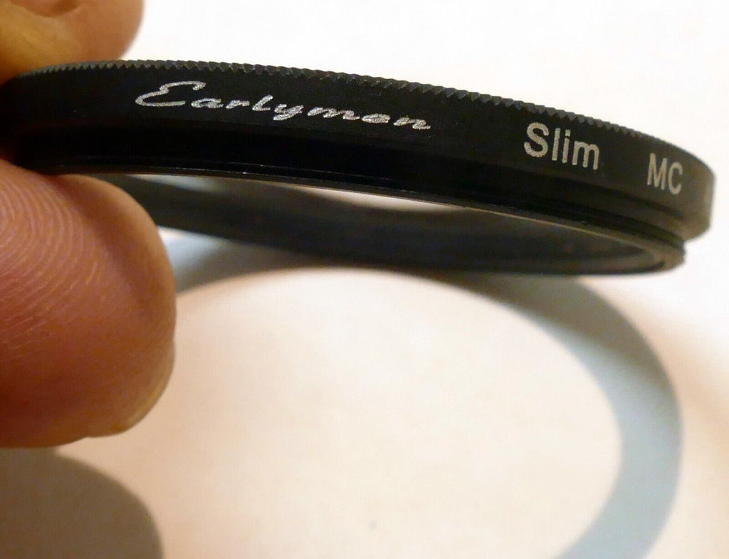 Earlyman Digital 40.5mm UV Lens Filter slim wide angle