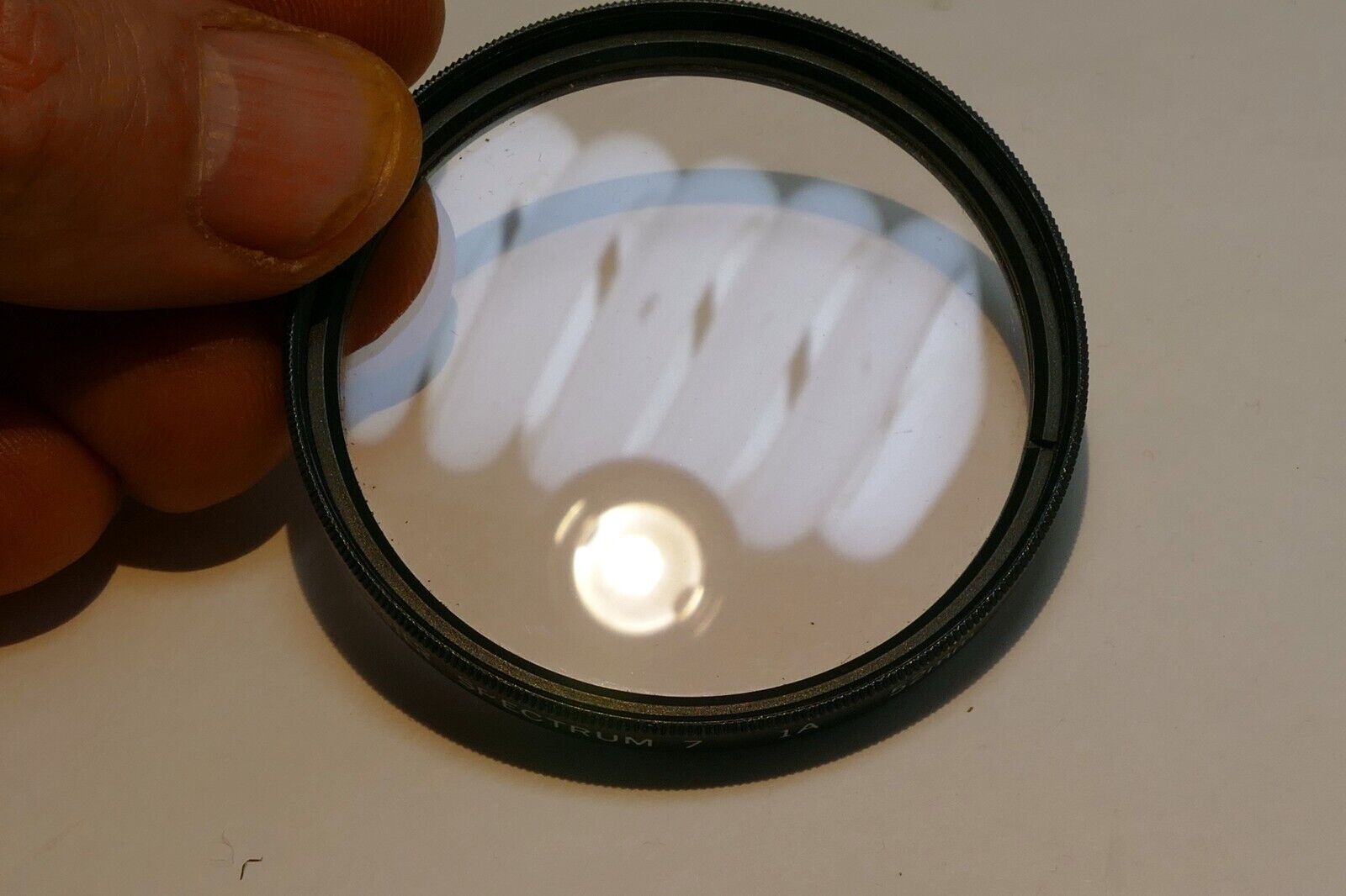 Promaster 52mm Filter Sky 1A Skylight lens made in Japan